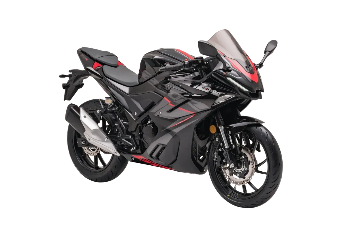 Volta DEMON GR250R
