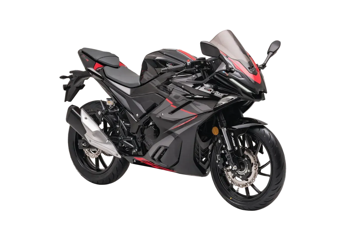 Volta DEMON GR250R