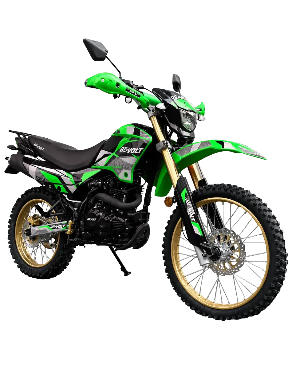 Volta RX5 1